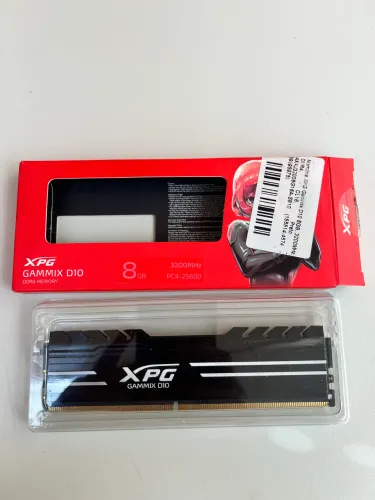 Memória RAM DDR4 8GB