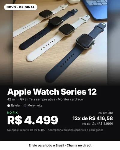 Apple Watch Series 12