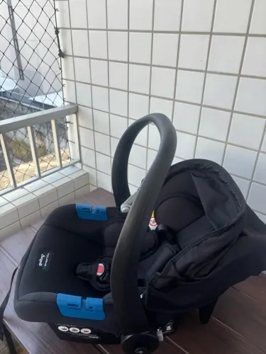 Bebê conforto borigotto