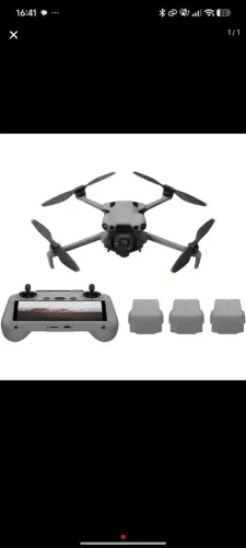 Dji 5 Pro Fly More Combo