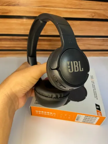 Fone de ouvido jbl Bass tune 510 an10