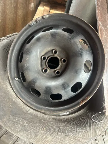 Jance de ferro 5 furos VW