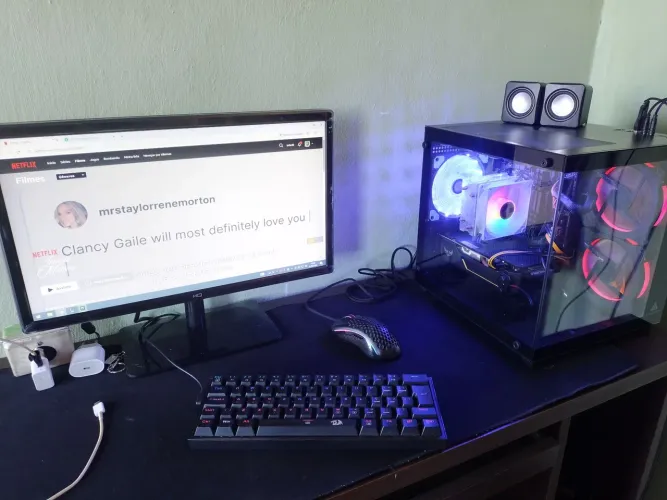 PC GAMER COMPLETO 