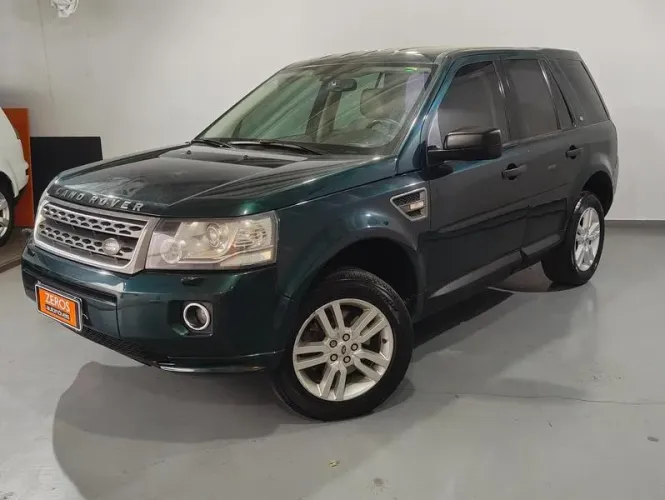 Land Rover Freelander 1.8 16V 2013