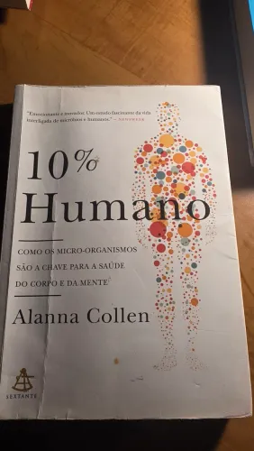 Livro 10% Humano