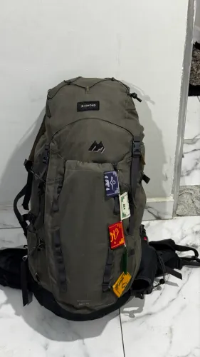 Mochila symbium trek 900 50 litros