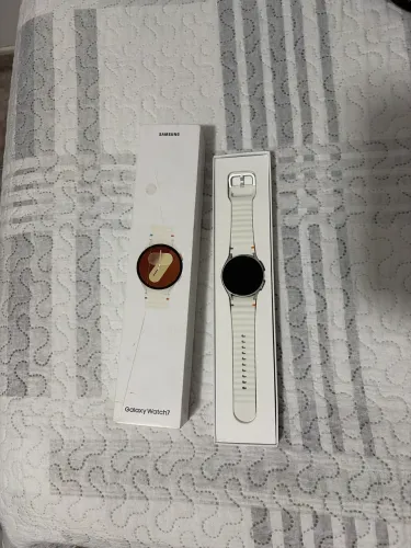 Galaxy Watch 7 40 mm 8 meses de uso