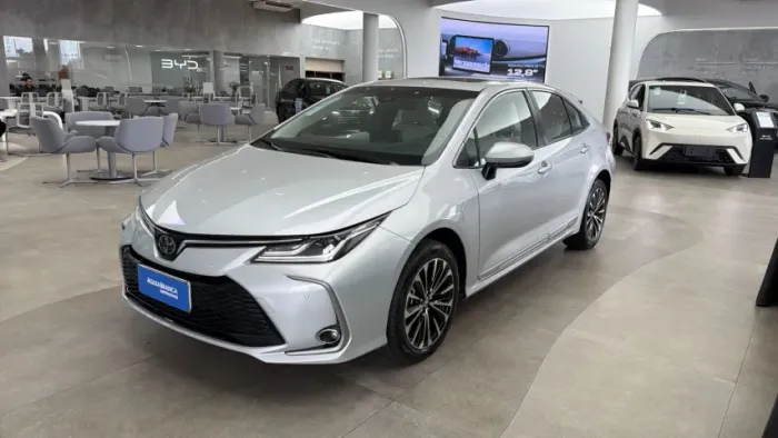 Toyota Corolla Altis Prem. Hybrid 1.8 Flex AUT 2025