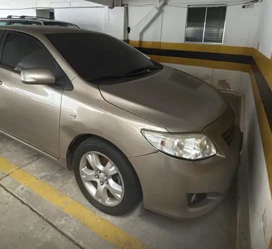 Toyota Corolla XEI 1.8/1.8 Flex 16V Aut. 2010