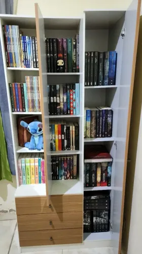 Estante de livro/multiuso