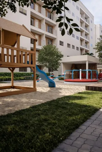 Ilha de Creta Residence | Apartamentos de 2 e 3 Quartos à Venda em Ananindeua