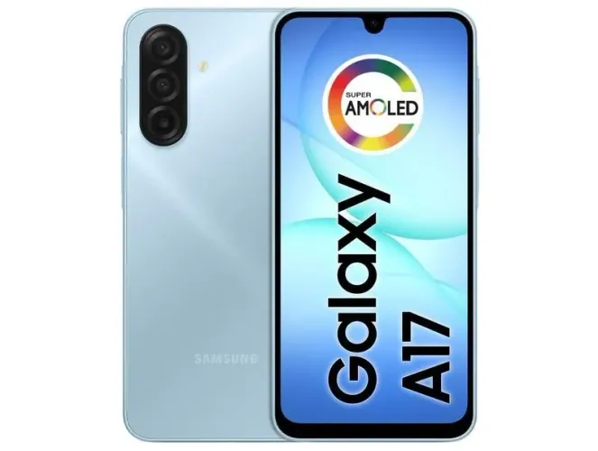 Samsung a17 4g lacrado