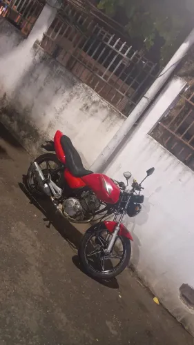 Suzuki yes 125 toda boa toda original