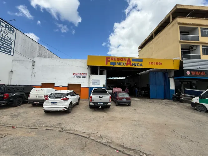 Vendo Ponto Comercial em Linhares, excelente localização