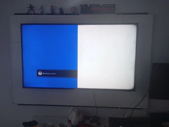 Tv Philips 55 4k