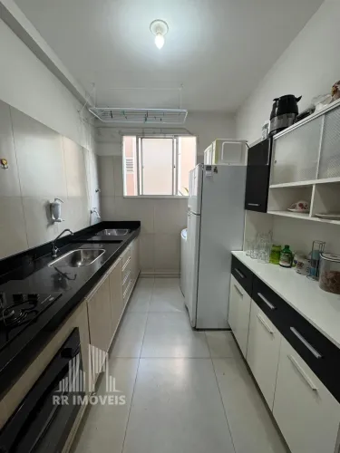 RR0225D Apartamento 45m² CONDOMÍNIO ALABAMA - OPORTUNIDADE - 2 Dorms 1 Vaga - Americana, S