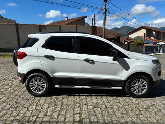 Ford Ecosport SE 1.6 16V Flex 5P Mec. 2014