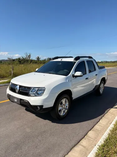 Renault Duster Oroch Exp. 1.6 Hi-flex 16V Mec. 2017
