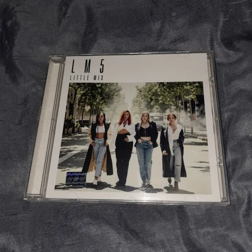 Cd Litte Mix - LM5