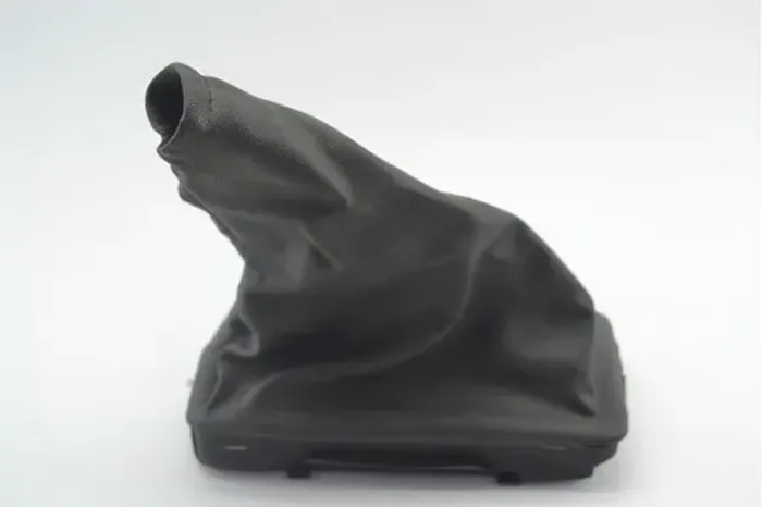 Coifa Freio Mão Console Chevrolet Corsa 2008 Original Preto