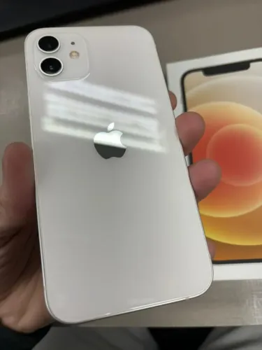 IPHONE 12 128GB - ZERADO COM CAIXA