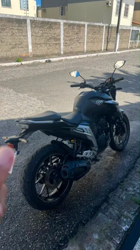 Fazer 250 Abs (22/23) 