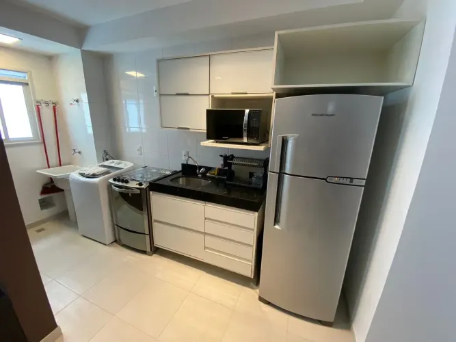 Apartamento Mobiliado - Estilo Loft - Lazer Fantástico