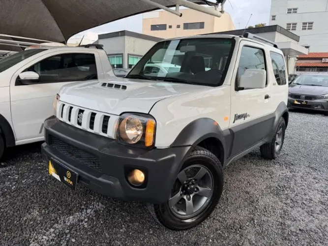 Suzuki Jimny Wide/ /4all 1.3 16V 2021