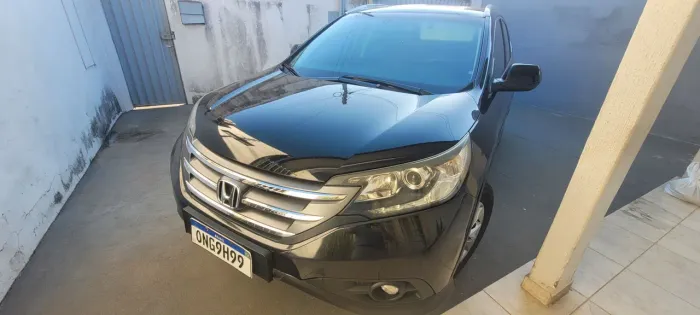 Honda CR-V EXL 2.0 Flexone 16V 2WD Aut. 2014