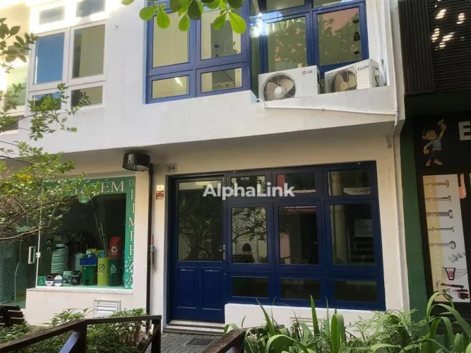 Prédio para alugar, 100 m² por R$ 6.329,00/mês - Alphaville - Barueri/SP