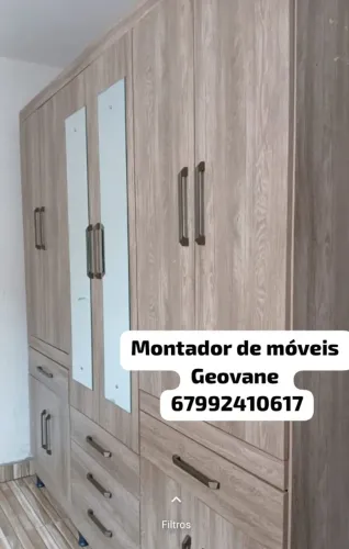 Montador de móveis