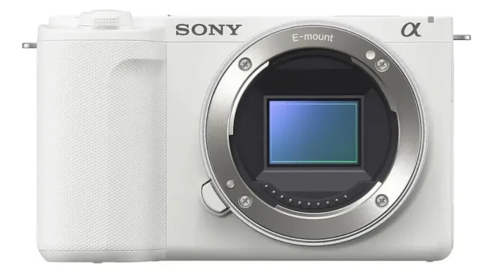 Câmera Sony zve10 mark ii