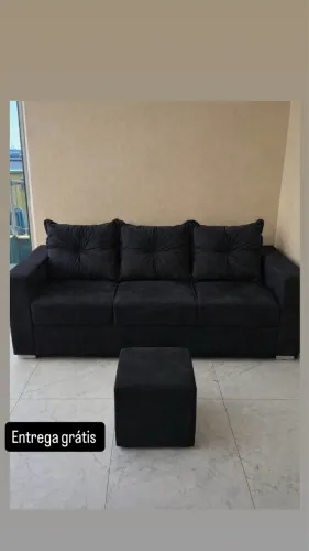 SOFÁ DE 3 lugares /// 650,00 Todas as cores disponíveis