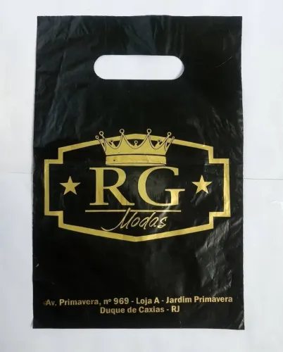 SACOLAS PERSONALIZADAS