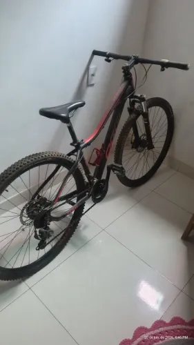 Bicicleta Oggi float