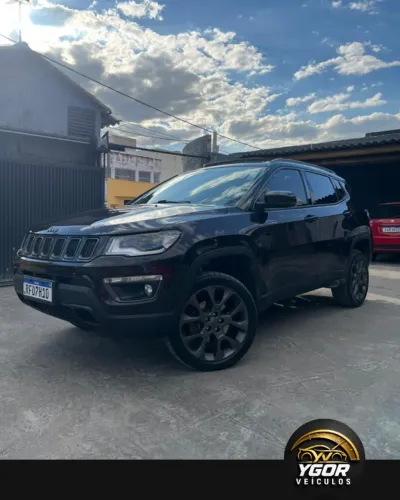 Jeep Compass S 2.0 4X4 TB 16V Diesel Aut. 2021