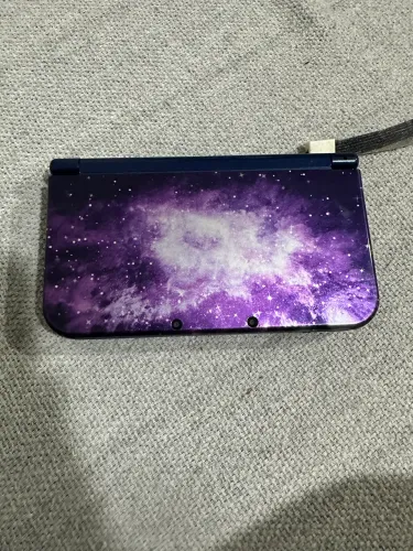 New 3DS XL Galaxy! Desb 64GB
