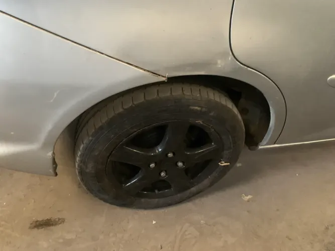 SUCATA HONDA FIT 1.4 GASOLINA 2007 