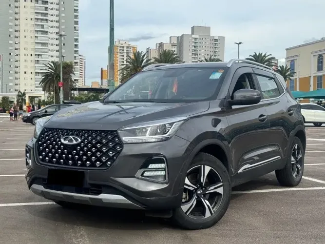 Chery Tiggo 5X Sport 1.5 Turbo Flex Aut. 2024