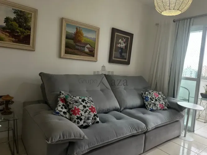 Apartamento - Vila Ema - Residencial Varandas do Apollo - 2 Dormitórios - 56m².