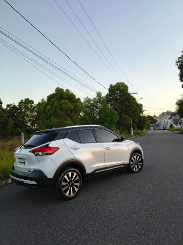 Nissan Kicks SV 1.6 16V Flexstar 5P Aut. 2018