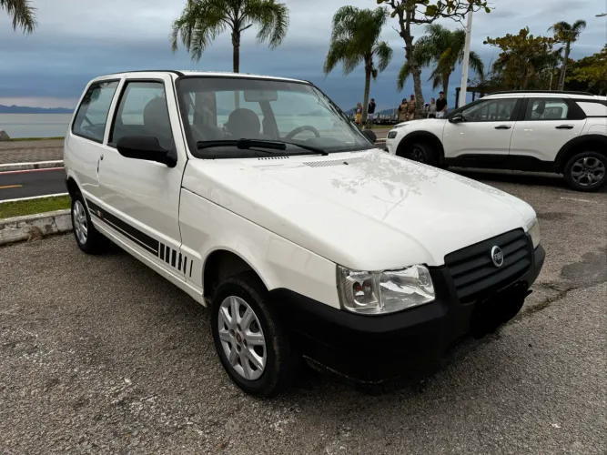 Fiat Uno Mille 1.0 Fire/ F.flex/ Economy 2P 2006