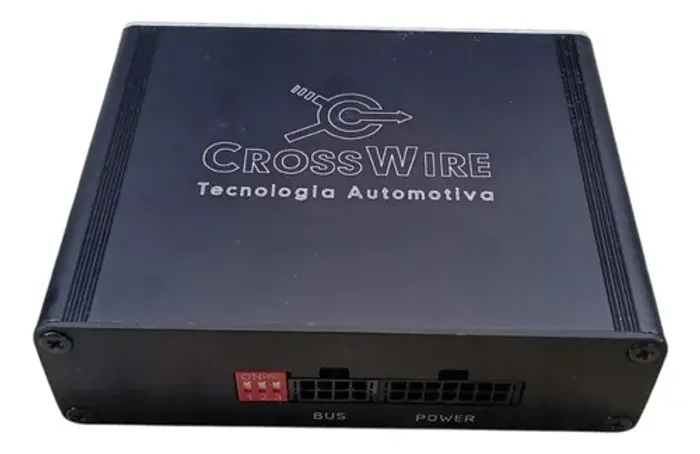 Módulo Cross Wire p/ Land Rover Evoque 2.0 2012