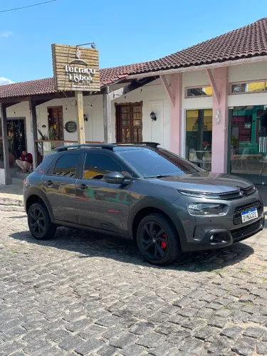 Citroen C4 Cactus Shine Pack 1.6 Turbo Flex Aut. 2021