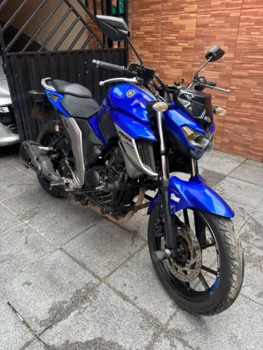 Fz25 particular