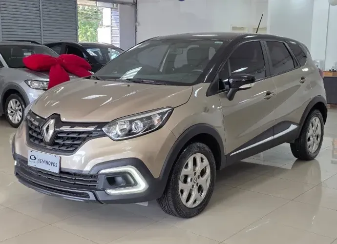 Renault Captur Zen 1.3 TB 16V Flex 5P AUT 2022
