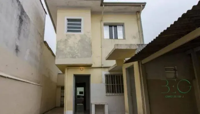 Sobrado com 2 dormitórios à venda, 120 m² por R$ 638.000 - Vila Moreira - São Paulo/SP
