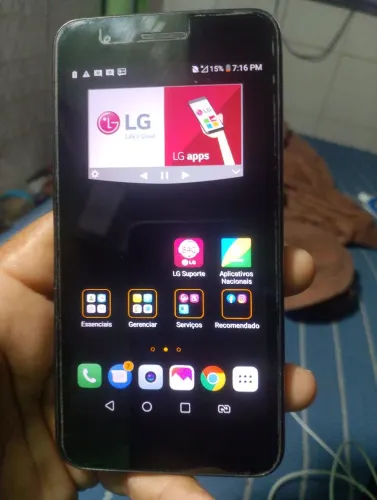 Lg k9 
