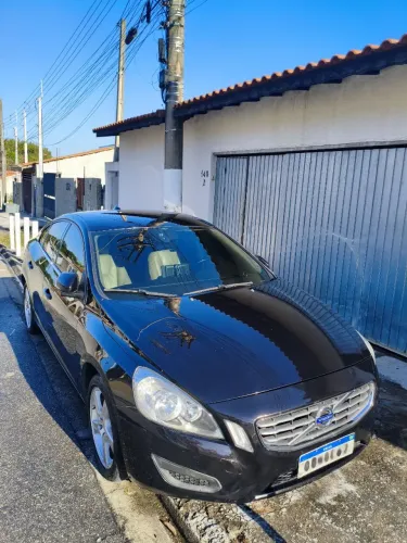 Volvo S60 T-4 1.6 180cv 4P 2012