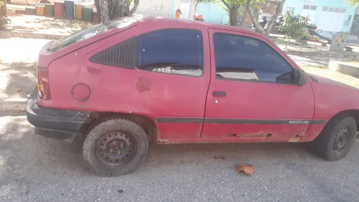 Kadett para retirada de peças 